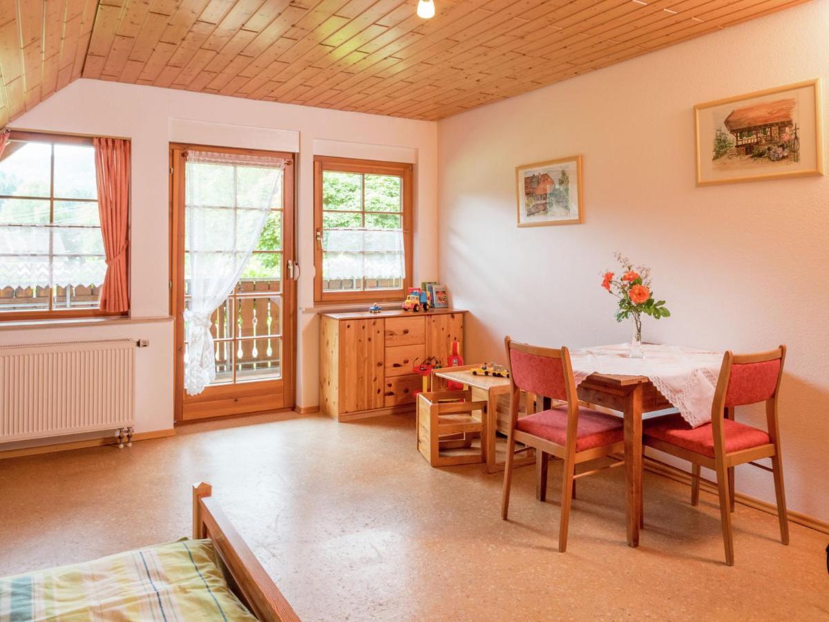 Charming Apartment In Regelsbach Near City Centre Schuttertal 외부 사진